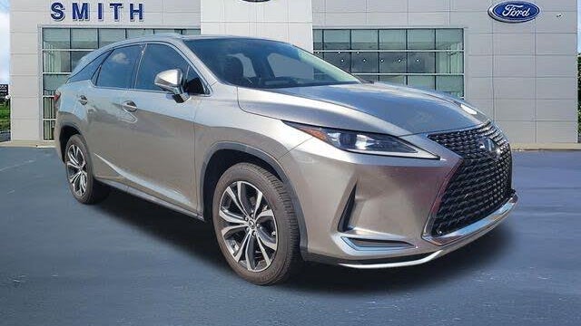 Preowned 2021 Lexus RX 350L Base for Sale