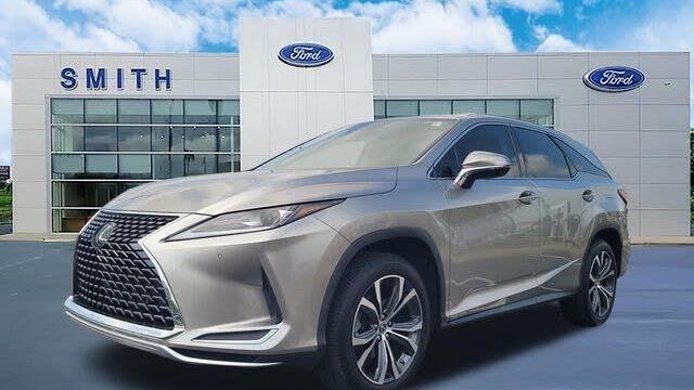Preowned 2021 Lexus RX 350L Base for Sale