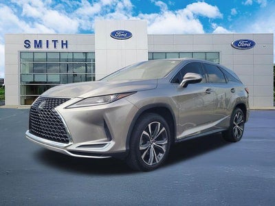 2021 Lexus RX 350L 4DR SUV