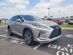 2021 RX 350L Thumbnail 3