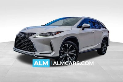 2021 Lexus RX 350L 4DR SUV