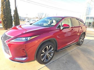 2022 Lexus RX 350L 4DR SUV