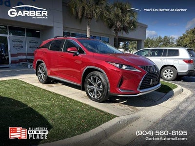 Photo of a 2020 Lexus RX 350L AWD 4DR SUV for sale