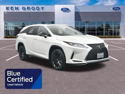 2022 Lexus RX 350L AWD 4DR SUV