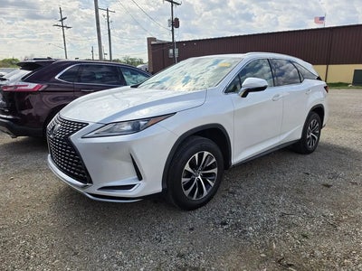 Photo of a 2021 Lexus RX 350L AWD 4DR SUV for sale