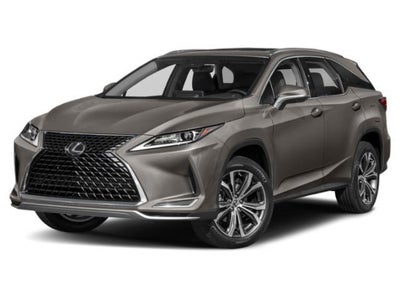 Photo of a 2022 Lexus RX 350L AWD 4DR SUV for sale