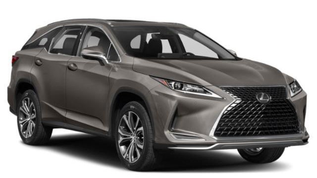 2021 Lexus RX 350L Base