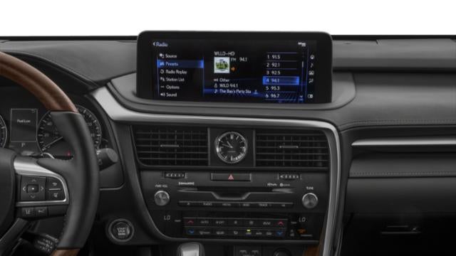 2021 Lexus RX 350L Base