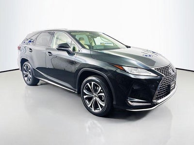Photo of a 2021 Lexus RX 350L AWD 4DR SUV for sale