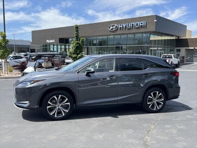 Photo of a 2022 Lexus RX 350L AWD 4DR SUV for sale