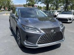 2022 RX 350L Thumbnail 4