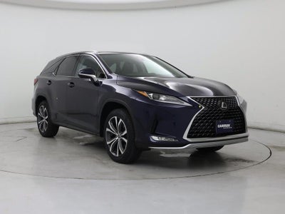 Photo of a 2022 Lexus RX 350L AWD 4DR SUV for sale