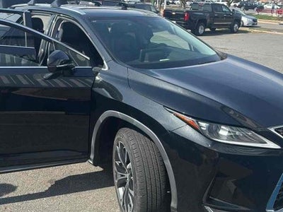 Photo of a 2021 Lexus RX 350L AWD 4DR SUV for sale