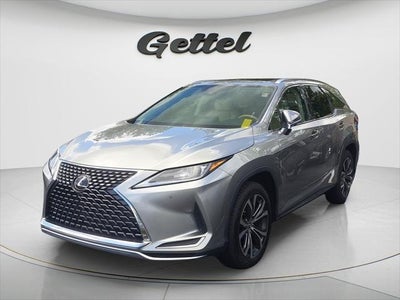 Photo of a 2021 Lexus RX 350L AWD 4DR SUV for sale