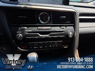 Photo of a 2022 Lexus RX 350L AWD 4DR SUV for sale