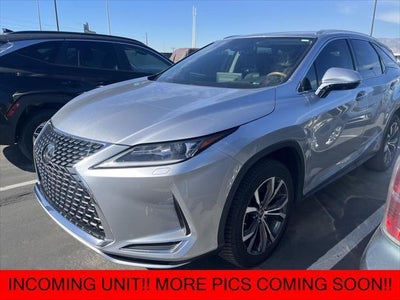 Photo of a 2022 Lexus RX 350L AWD 4DR SUV for sale