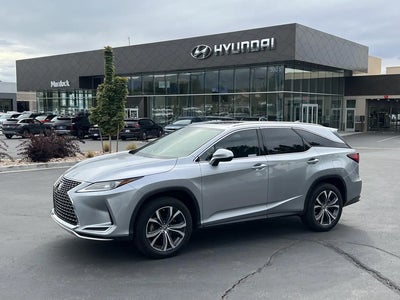 Photo of a 2022 Lexus RX 350L AWD 4DR SUV for sale