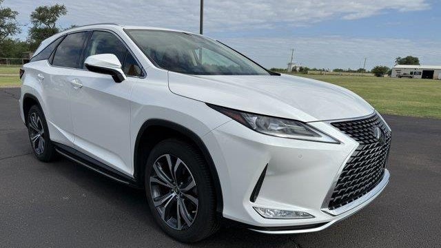 2022 Lexus RX 350L Base