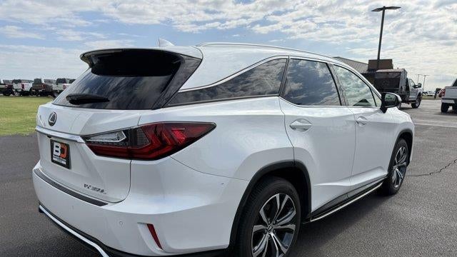 2022 Lexus RX 350L Base