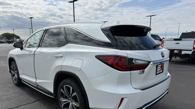 2022 Lexus RX 350L Base