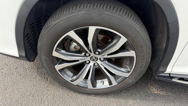2022 Lexus RX 350L Base