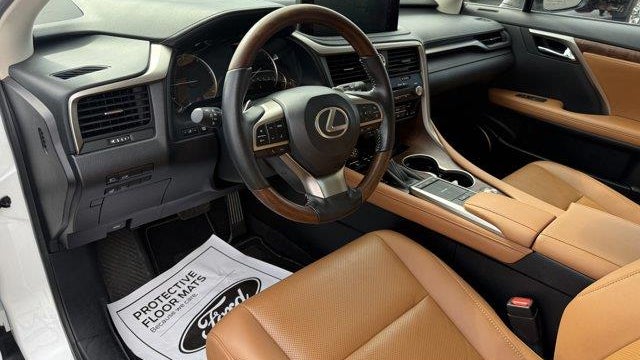 2022 Lexus RX 350L Base