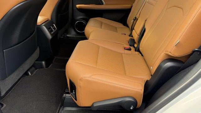 2022 Lexus RX 350L Base