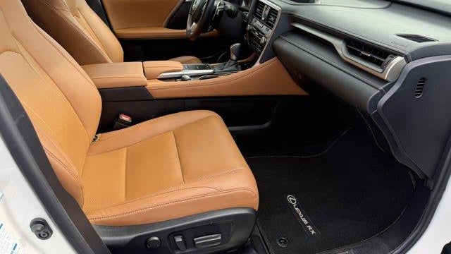 2022 Lexus RX 350L Base