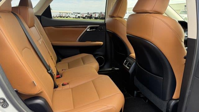 2022 Lexus RX 350L Base