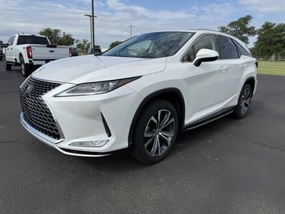 Photo of a 2022 Lexus RX 350L AWD 4DR SUV for sale