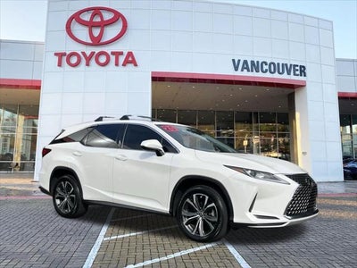 Photo of a 2020 Lexus RX 350L AWD 4DR SUV for sale