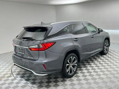 2021 Lexus RX 350L AWD 4DR SUV