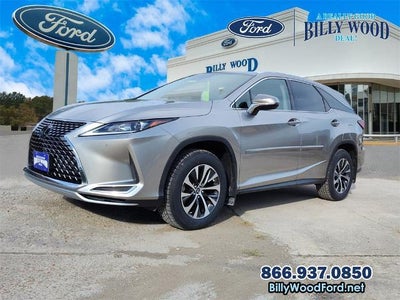 2021 Lexus RX 350L AWD 4DR SUV