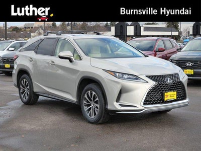 2021 Lexus RX 350L AWD 4DR SUV