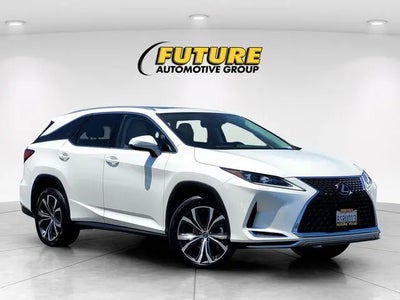 Photo of a 2021 Lexus RX 350L AWD 4DR SUV for sale