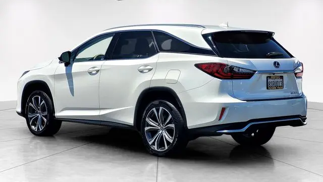 2021 Lexus RX 350L Base