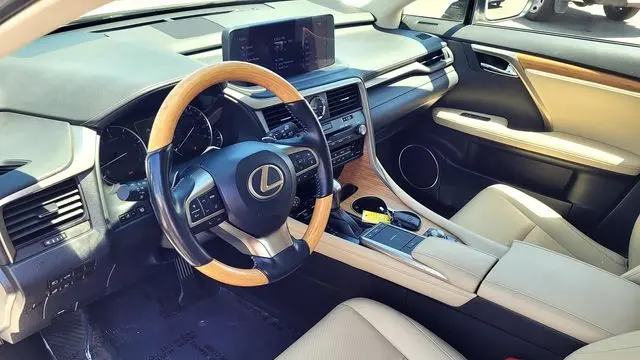 2021 Lexus RX 350L Base