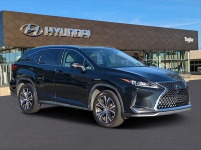 Photo of a 2021 Lexus RX 350L AWD 4DR SUV for sale