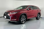 2022 RX 350L Thumbnail 4