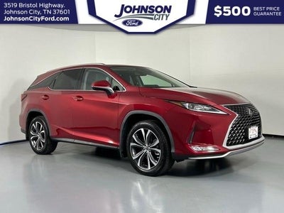 Photo of a 2022 Lexus RX 350L AWD 4DR SUV for sale