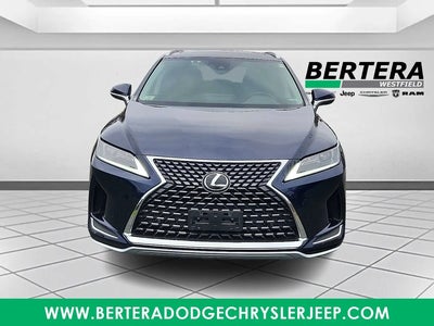 Photo of a 2021 Lexus RX 350L AWD 4DR SUV for sale