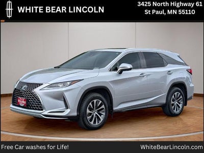 Photo of a 2022 Lexus RX 350L AWD 4DR SUV for sale