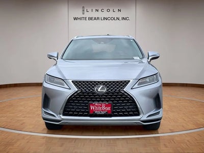 2022 Lexus RX 350L AWD 4DR SUV