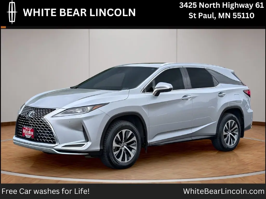 2022 Lexus RX