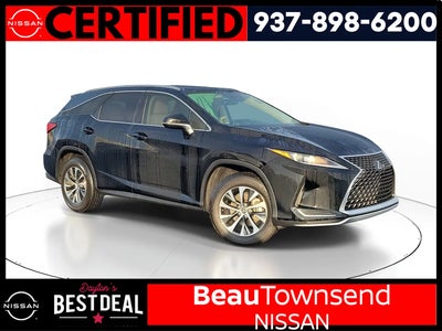 2021 Lexus RX 350L AWD 4DR SUV