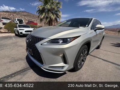 Photo of a 2020 Lexus RX 350L AWD 4DR SUV for sale