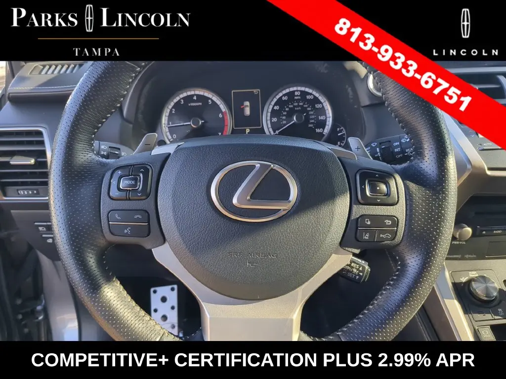 2020 Lexus NX - $26,500