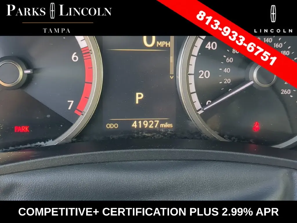 2020 Lexus NX - $26,500