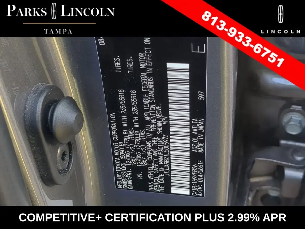 2020 Lexus NX - $26,500