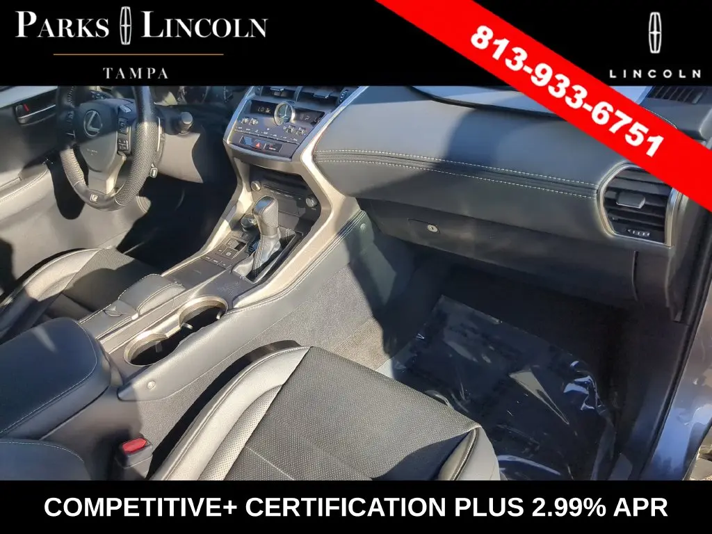 2020 Lexus NX - $26,500